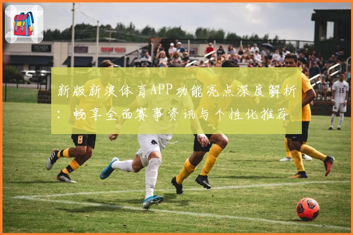 新版新浪体育APP功能亮点深度解析:畅享全面赛事资讯与个性化推荐