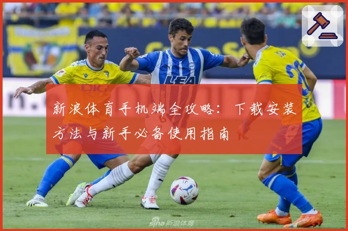 新浪体育手机端全攻略：下载安装方法与新手必备使用指南