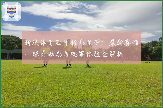 新浪体育西甲精彩呈现：最新赛程、球员动态与观赛体验全解析