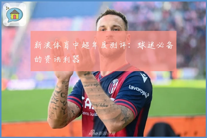 新浪体育中超年度测评：球迷必备的资讯利器