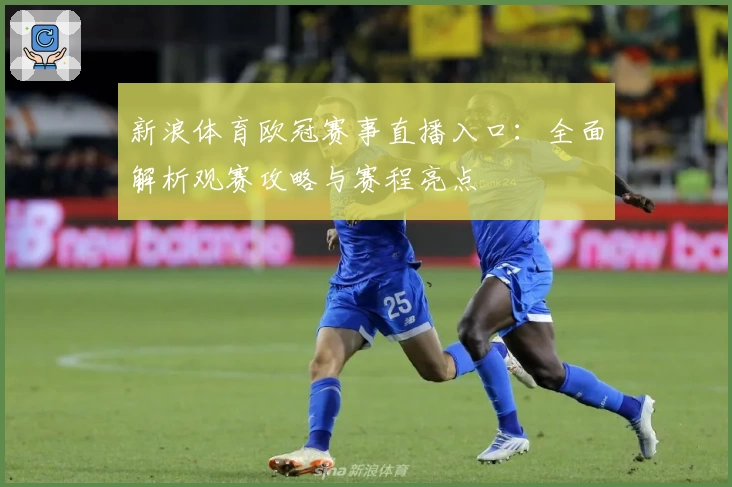 新浪体育欧冠赛事直播入口：全面解析观赛攻略与赛程亮点