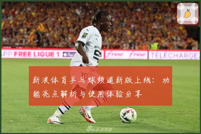 新浪体育乒乓球频道新版上线：功能亮点解析与使用体验分享