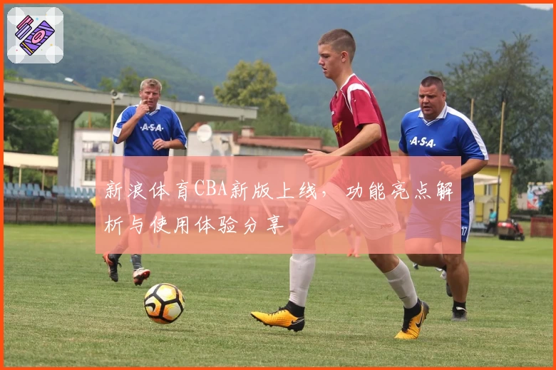 新浪体育CBA新版上线，功能亮点解析与使用体验分享